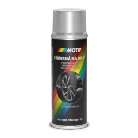 MOTIP KERÉKTÁRCSA EZÜST 200ML