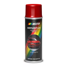 Motip Akril Festék Skoda Corrida Piros, 200ml