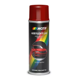 Motip Akril Festék Skoda Metál Érzéki Piros, 200ml