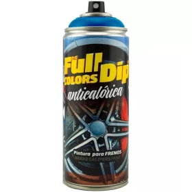   Full Dip FullColors Féknyereg Festék - Hőálló - Miami Kék - 400ml