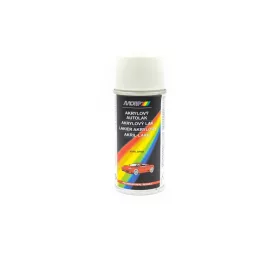 Motip, Skoda, Akril festék, Hófehér, 150ml