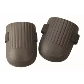 Maxspeed Szivacsos Térdvédő Gumi Pánttal - 2db