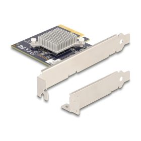   Delock PCI Express x4 Hailo-8  AI processzor x1 AI-Accelerator (31415)