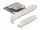 Delock PCI Express x4 Hailo-8  AI processzor x1 AI-Accelerator (31415)