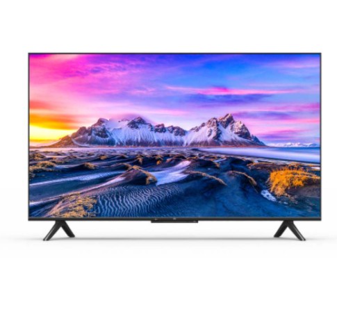 Xiaomi Mi TV P1 50" 4K Fekete