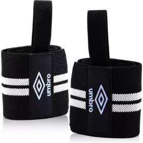 Umbro csuklószorító - 2 darabos - fehér/fekete
