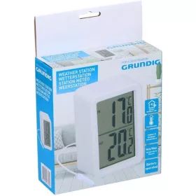 Grundig, Külső-Belső Hőmérő