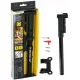 Dunlop, Kerékpáros Pumpa Mini, Mérőórával