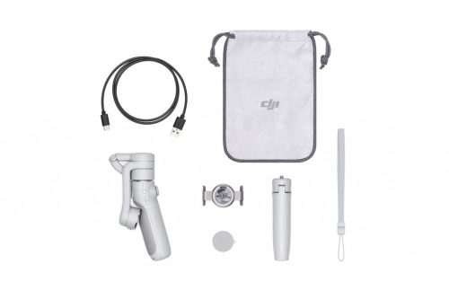 DJI Osmo Mobile 5 (OM5) Athens Gray képstabilizátor szürke (34233)