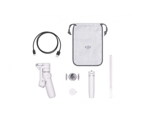 DJI Osmo Mobile 5 (OM5) Sunset White képstabilizátor fehér (34234)