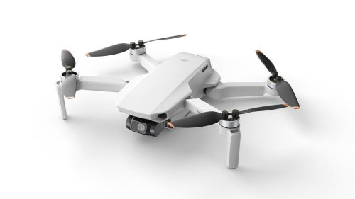 DJI Mini SE drón