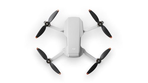 DJI Mini SE drón