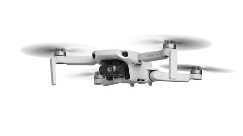 DJI Mini SE drón