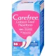 Carefree tisztasági betét 30 db Cotton Feel Flexiform Fresh