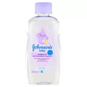 JOHNSON’S® babaolaj 200 ml Bedtime™