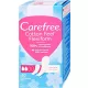Carefree tisztasági betét 30 db Cotton Feel Flexiform