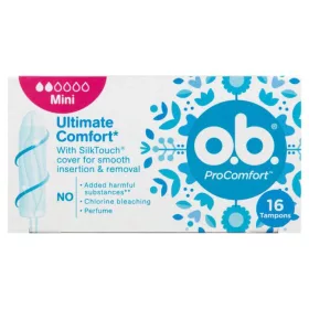 o.b. tampon 16 db ProComfort MINI (6 db/#)