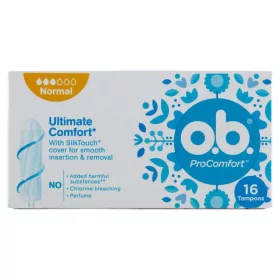o.b. tampon 16 db ProComfort Normal (6 db/#)