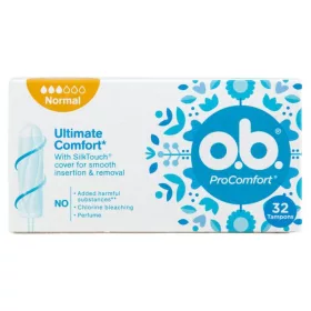 o.b. tampon 32 db ProComfort Normal (7 db/#)