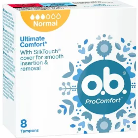 o.b. tampon 8 db ProComfort Normal (24 db/#)