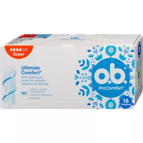 o.b. tampon 16 db ProComfort Super (6 db/#)