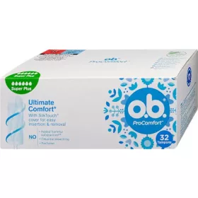 o.b. tampon 32 db ProComfort Super Plus (5 db/#)