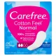 Carefree tisztasági betét 56 db Cotton Fresh