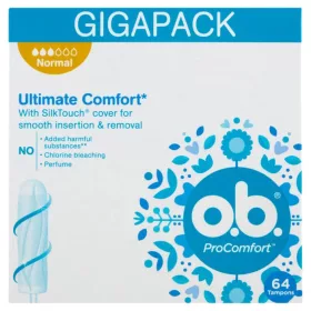 o.b. tampon 64 db ProComfort Normal ( db/#)