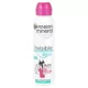 GARNIER Mineral Deo Spray 150 ml Invisible Black&White Clean Fresh