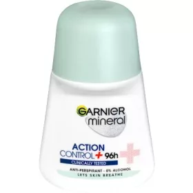 GARNIER Mineral Deo Roll-On 50 ml Clinically tested 96h