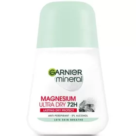 GARNIER Mineral Magnesium Deo Roll-On 50 ml Ultra Dry