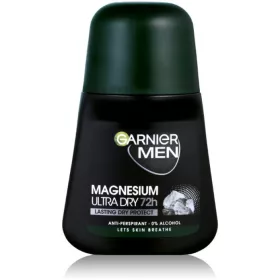GARNIER MEN Mineral Deo Roll 50 ml Magnesium Ultra Dry 72h