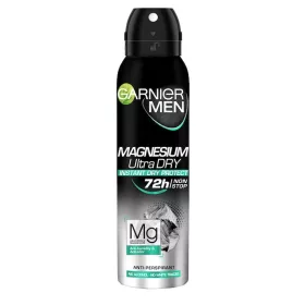 GARNIER MEN Mineral Deo Spray 150 ml Magnesium Ultra Dry 72h