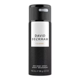 DAVID BECKHAM Férfi Dezodor 150 ml Classic