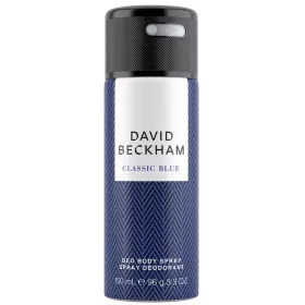 DAVID BECKHAM Férfi Dezodor 150 ml Classic Blue