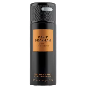 DAVID BECKHAM Férfi Dezodor 150 ml Bold Instinct