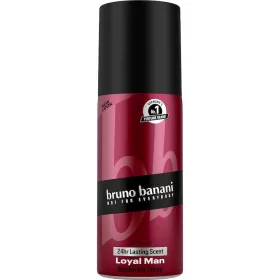 BRUNO BANANI Férfi Deo Spray 150 ml Loyal Man