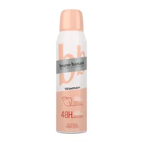 BRUNO BANANI Női AP deo spray 150 ml Woman