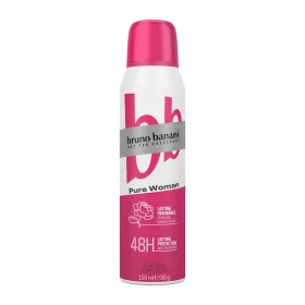 BRUNO BANANI Női AP deo spray 150 ml Pure Woman
