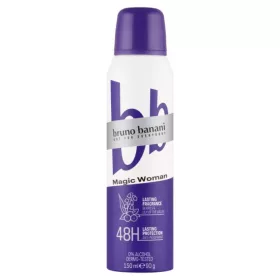 BRUNO BANANI Női AP deo spray 150 ml Magic Woman