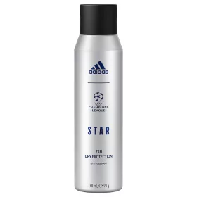   ADIDAS Férfi Izzadásgátló Dezodor 150 ml UEFA 10 STAR 72 H