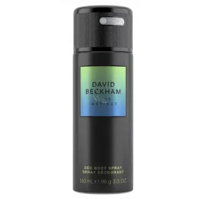 DAVID BECKHAM Férfi Dezodor 150 ml True Instinct
