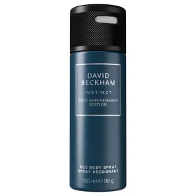 DAVID BECKHAM Férfi Dezodor 150 ml 20th Anniversary