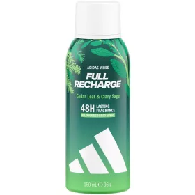 ADIDAS Férfi Dezodor 150 ml Vibes Full Recharge