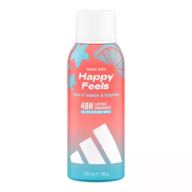 ADIDAS Női Dezodor 150 ml Vibes Happy Feels