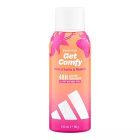 ADIDAS Női Dezodor 150 ml Vibes Get Comfy
