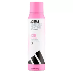 ADIDAS Női Izzadásgátló Dezodor 150 ml Invisible Control