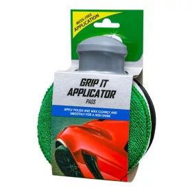 Turtle Wax 3db-os Polírozó Szett