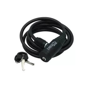 KÁBELZÁR 150 CM 6 MM DRESCO