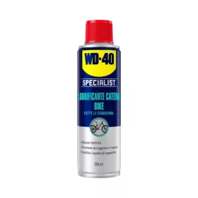 WD-40 SPECIALIST® BIKE - Lánckenő Spray 250ml